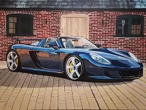 Porsche Carrera GT
